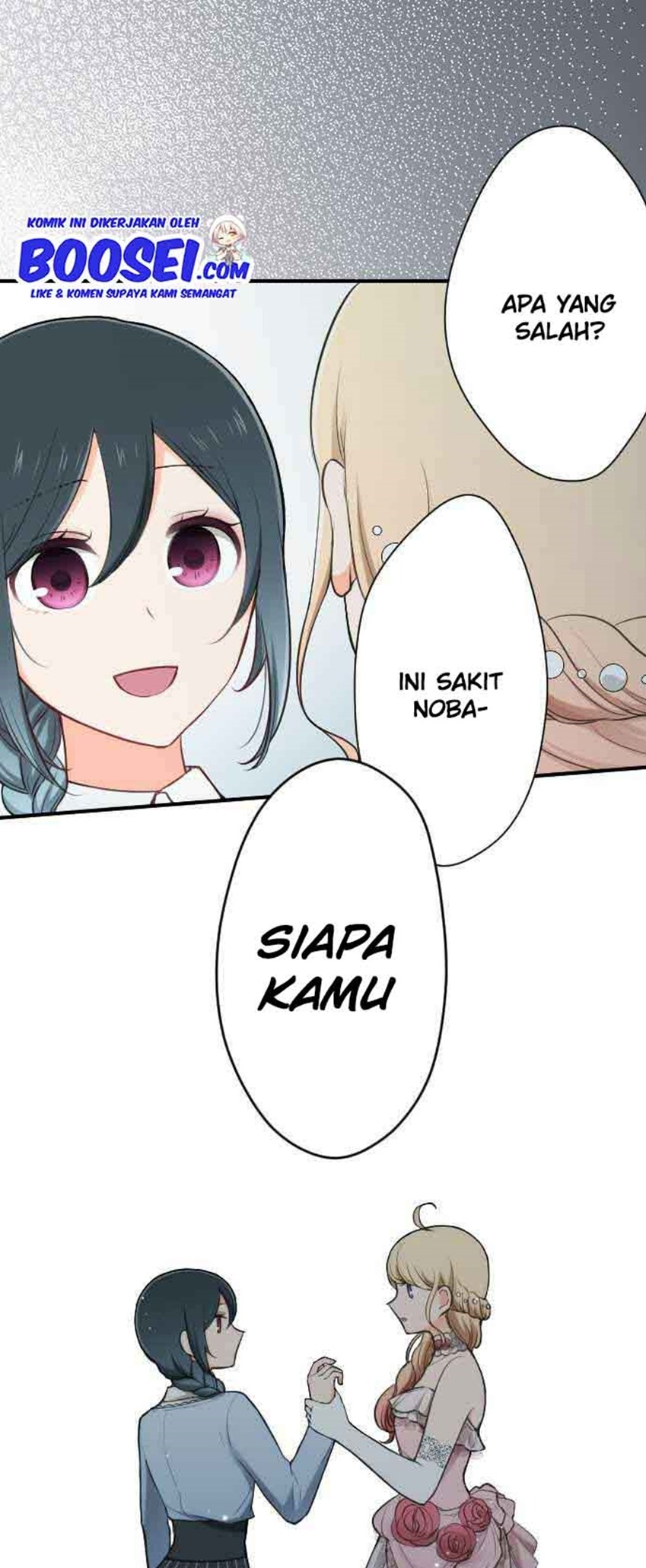 Ouji-sama Nante Iranai Chapter 100 Gambar 3