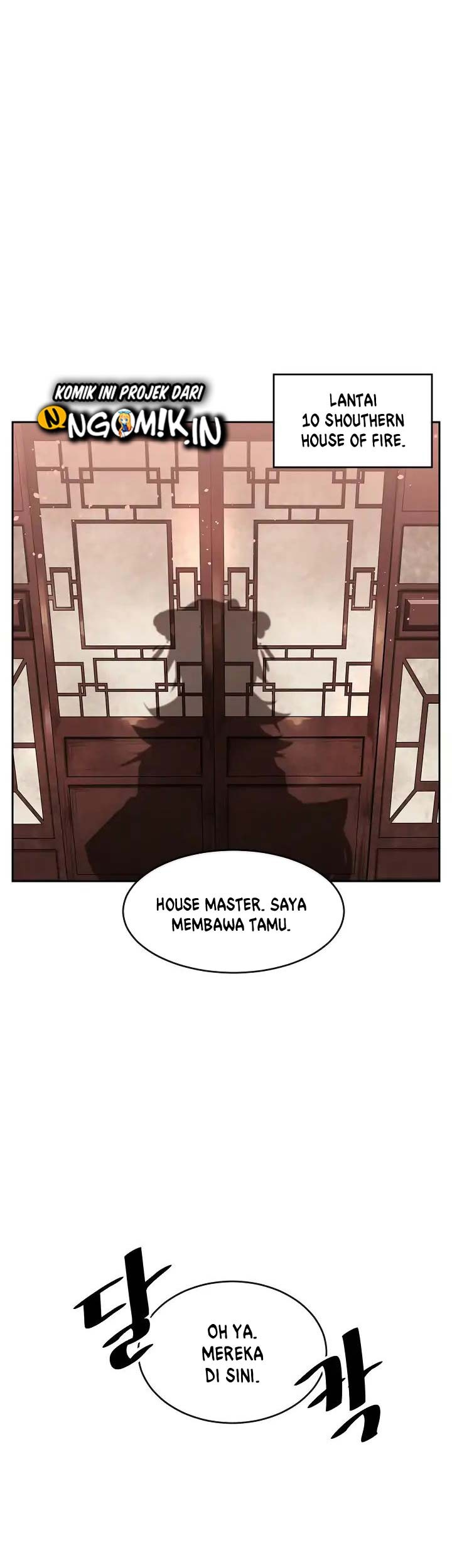 Volcanic Age Chapter 104 Gambar 11