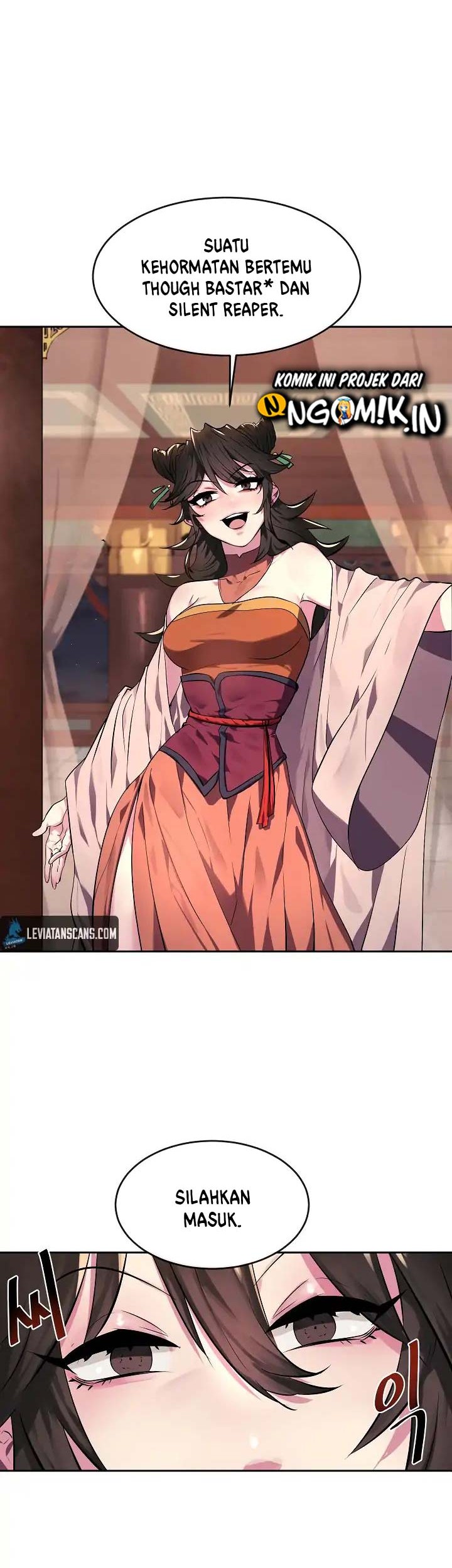 Volcanic Age Chapter 104 Gambar 12