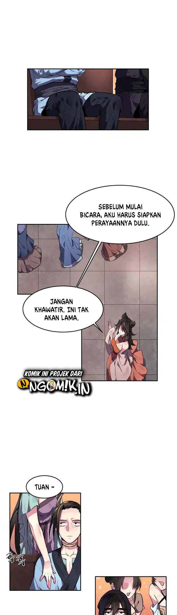 Volcanic Age Chapter 104 Gambar 14