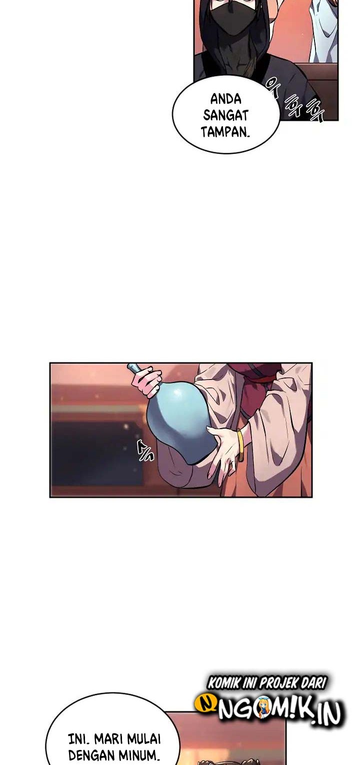 Volcanic Age Chapter 104 Gambar 15