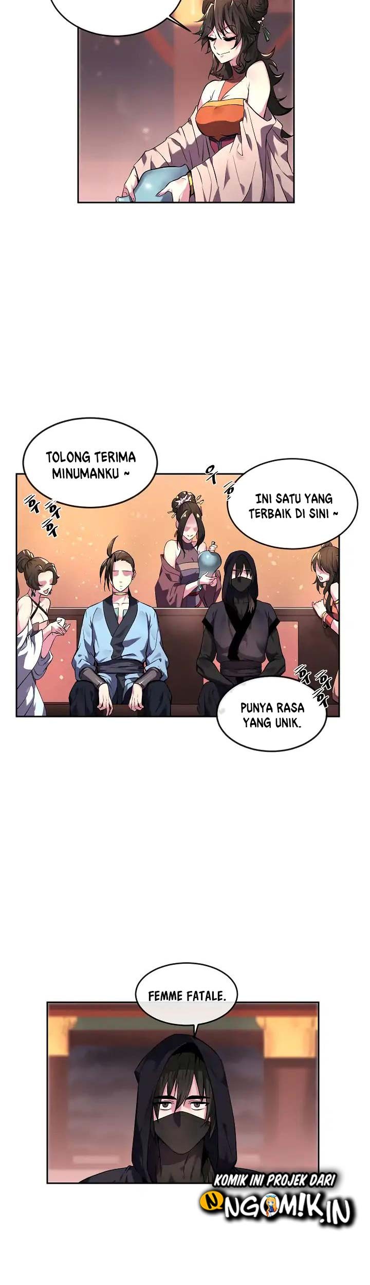 Volcanic Age Chapter 104 Gambar 16