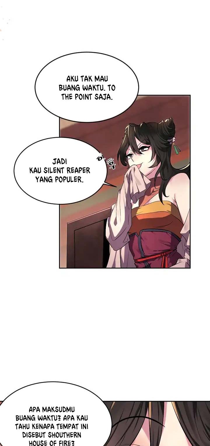 Volcanic Age Chapter 104 Gambar 17