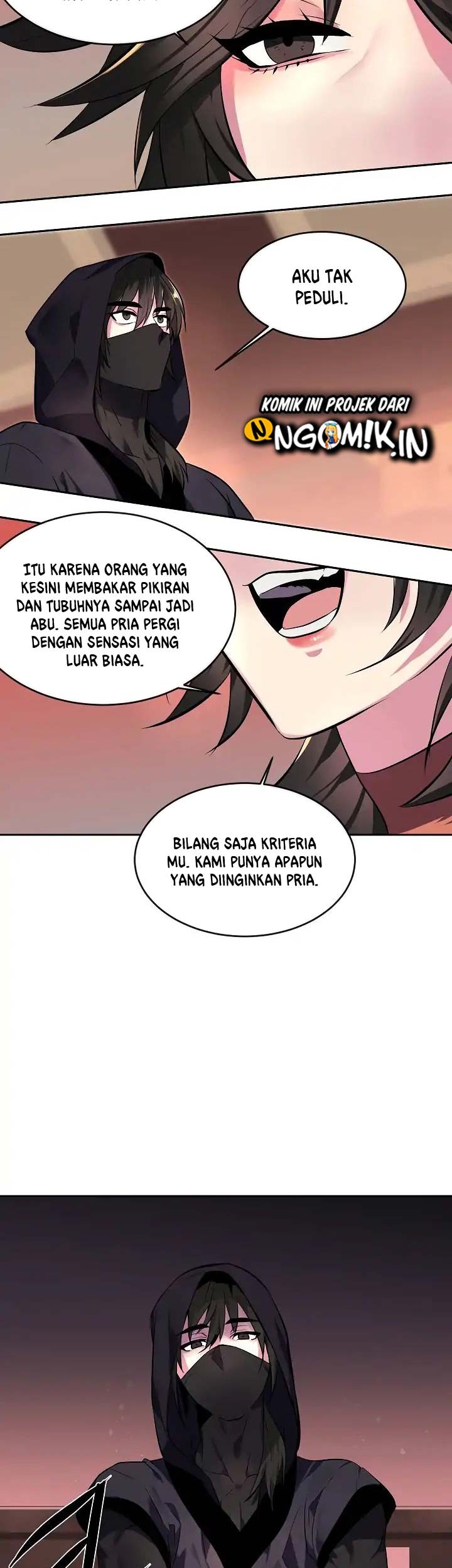 Volcanic Age Chapter 104 Gambar 18