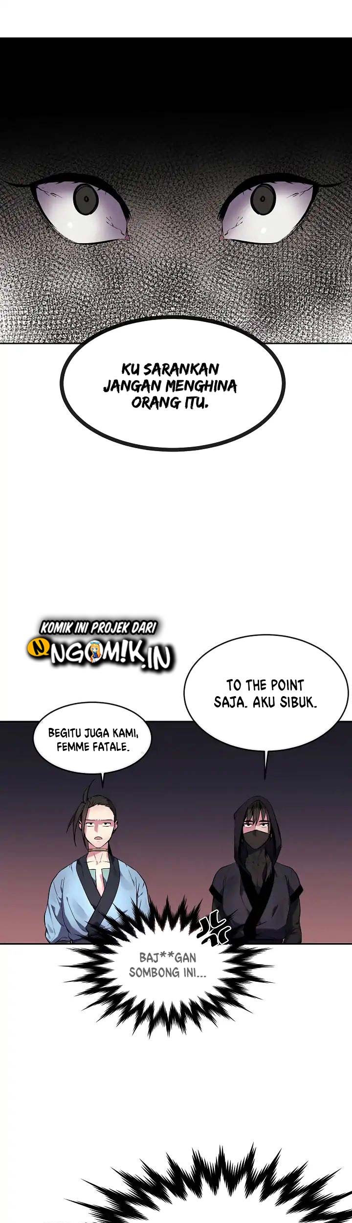 Volcanic Age Chapter 104 Gambar 20
