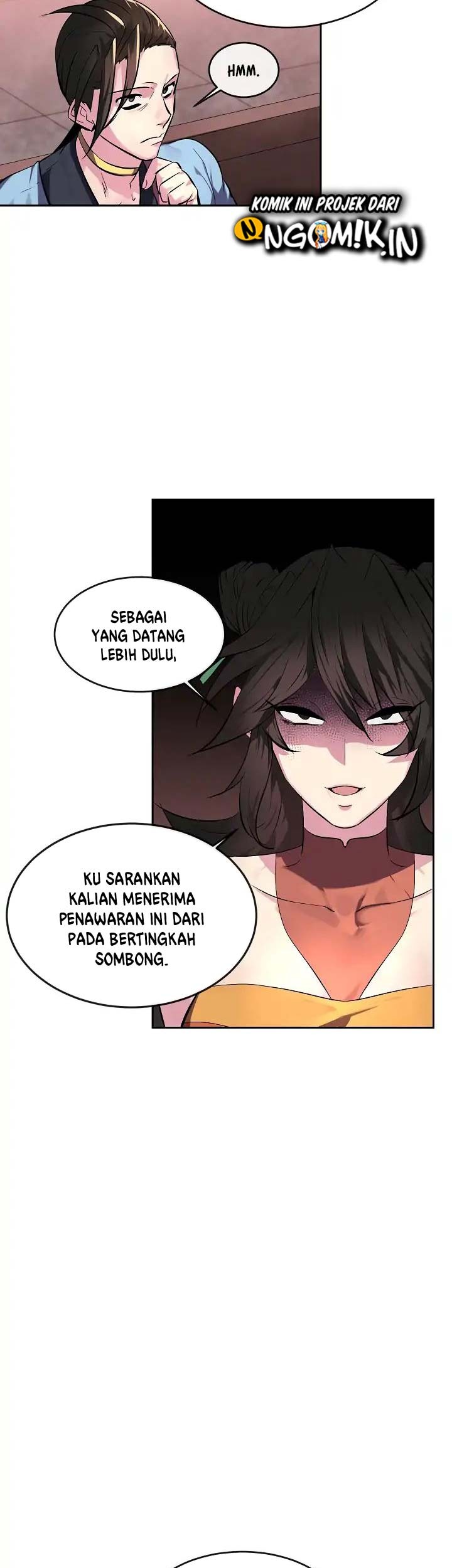 Volcanic Age Chapter 104 Gambar 24