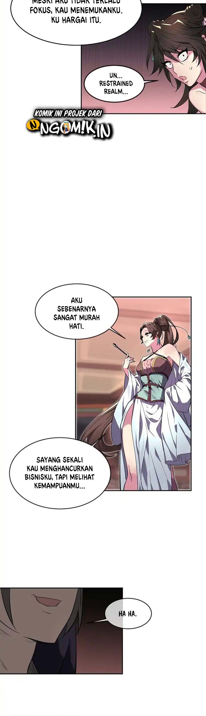 Volcanic Age Chapter 104 Gambar 36