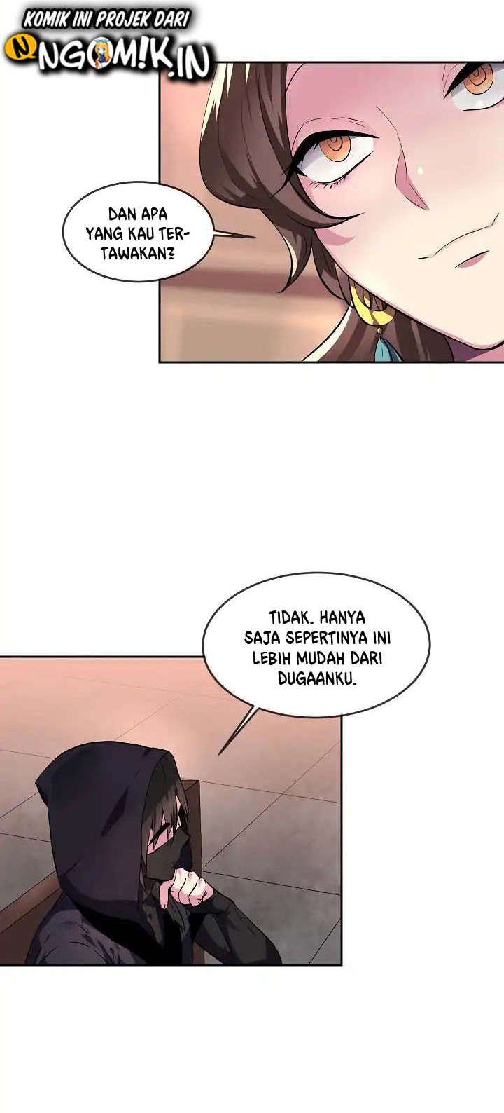 Volcanic Age Chapter 104 Gambar 37