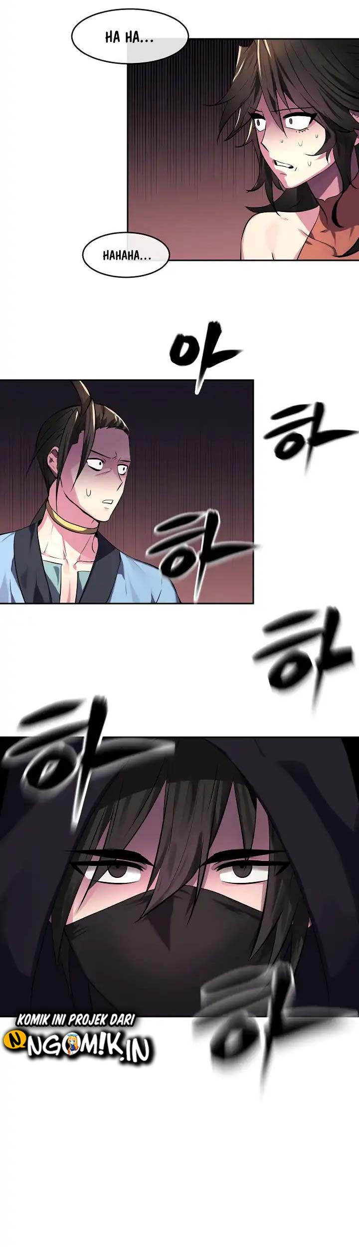 Volcanic Age Chapter 104 Gambar 30