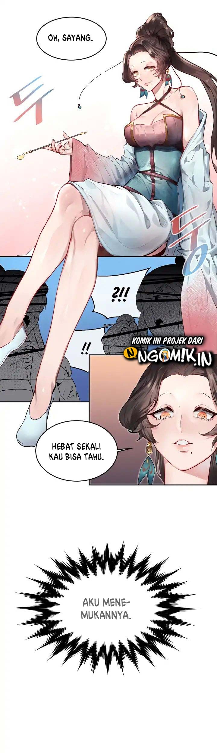 Volcanic Age Chapter 104 Gambar 32