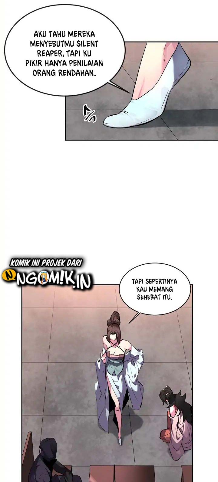 Volcanic Age Chapter 104 Gambar 33