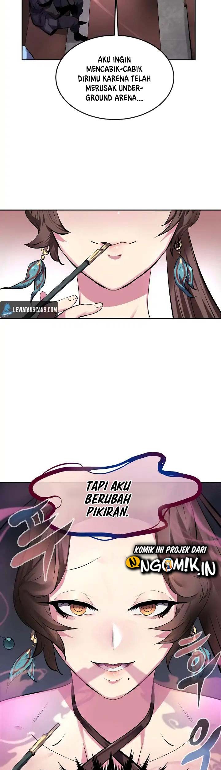 Volcanic Age Chapter 104 Gambar 34