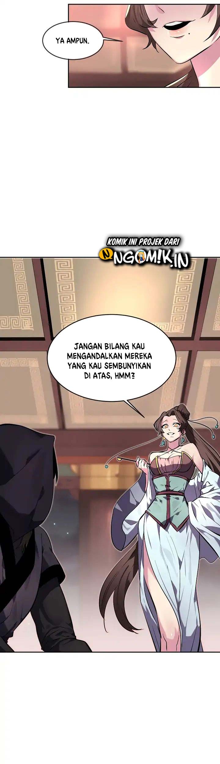 Volcanic Age Chapter 104 Gambar 38