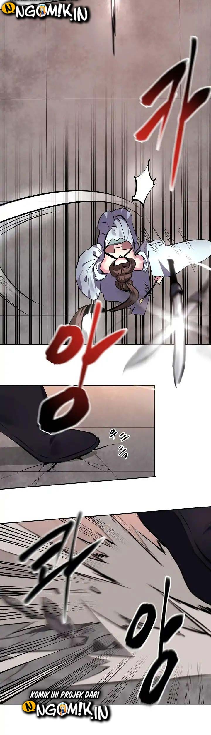 Volcanic Age Chapter 104 Gambar 42