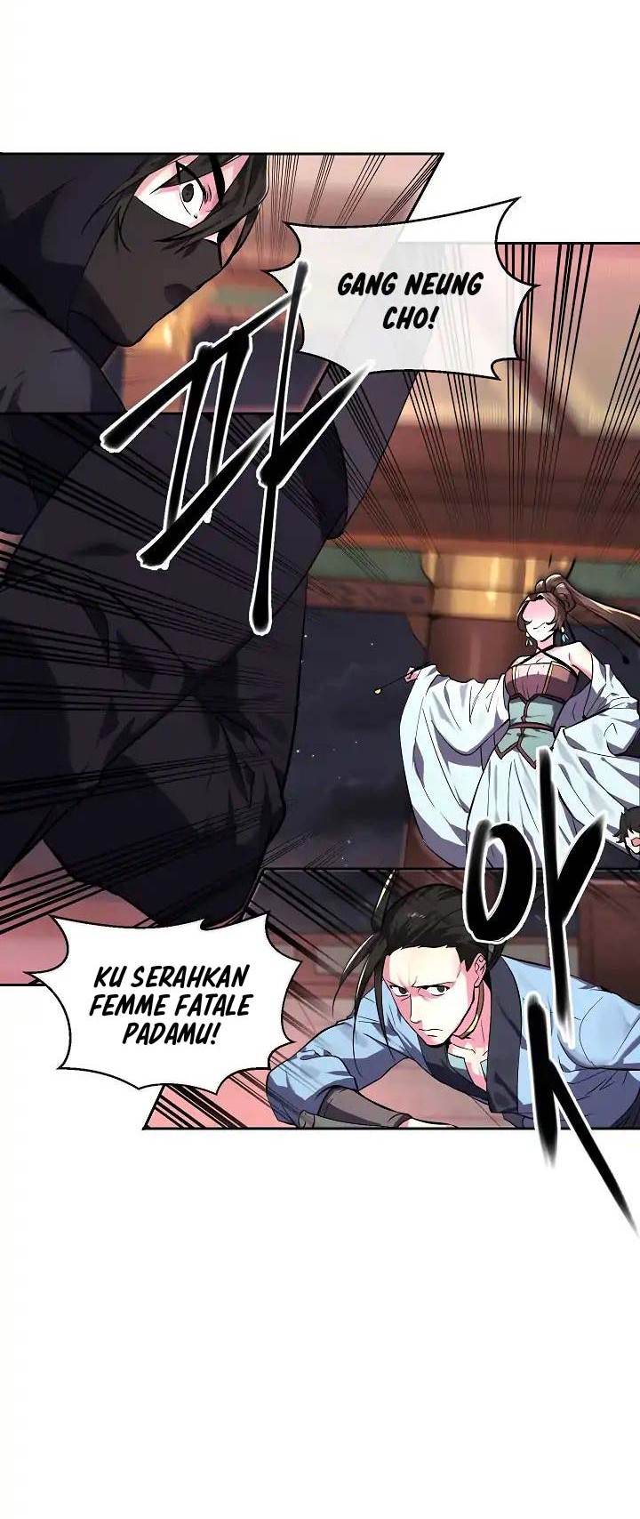 Volcanic Age Chapter 104 Gambar 43