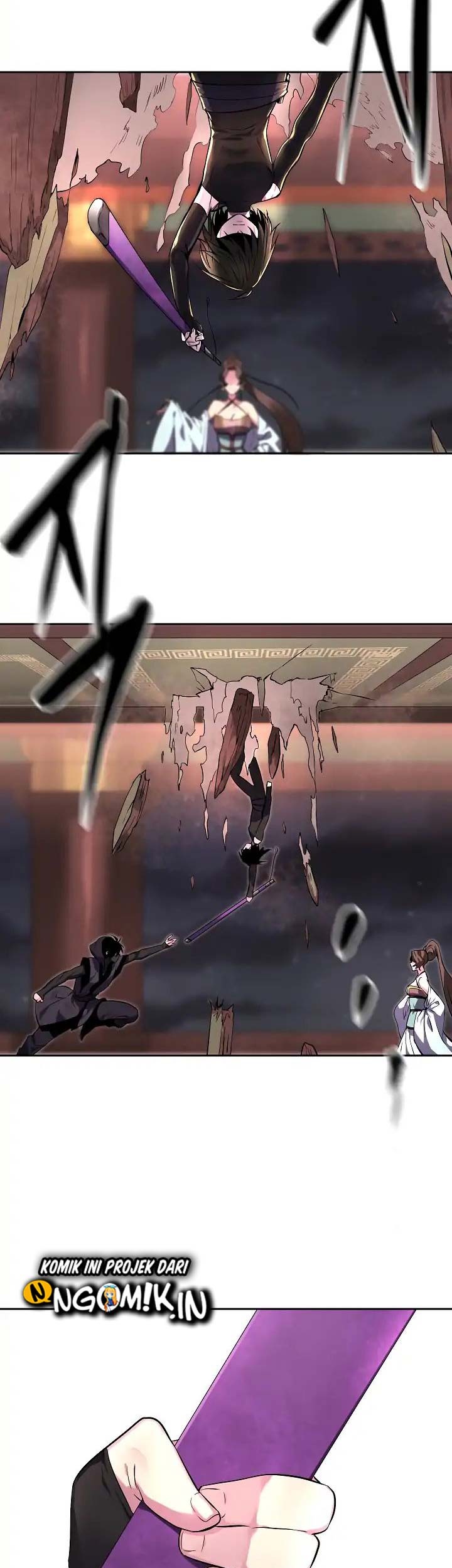 Volcanic Age Chapter 104 Gambar 46