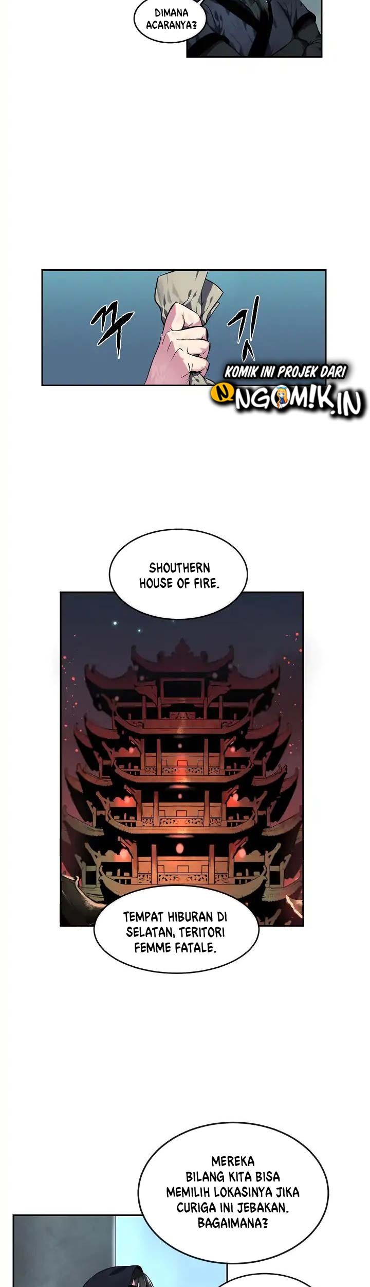 Volcanic Age Chapter 104 Gambar 5