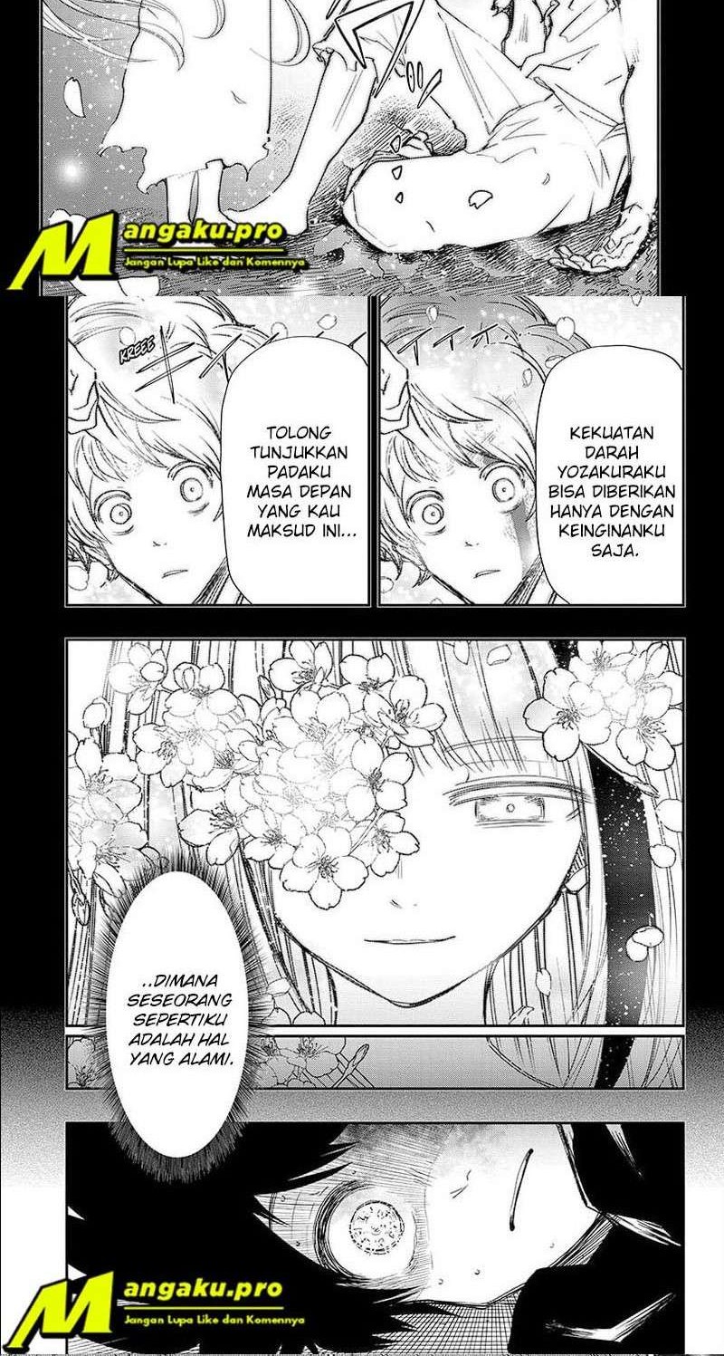 Mission: Yozakura Family Chapter 81 Gambar 8