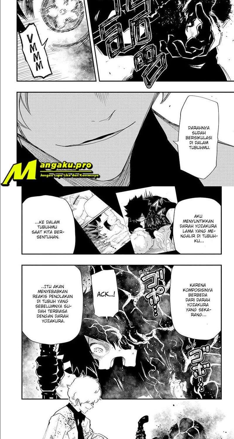 Manga Mission: Yozakura Family Chapter 81 gambar nomor 2
