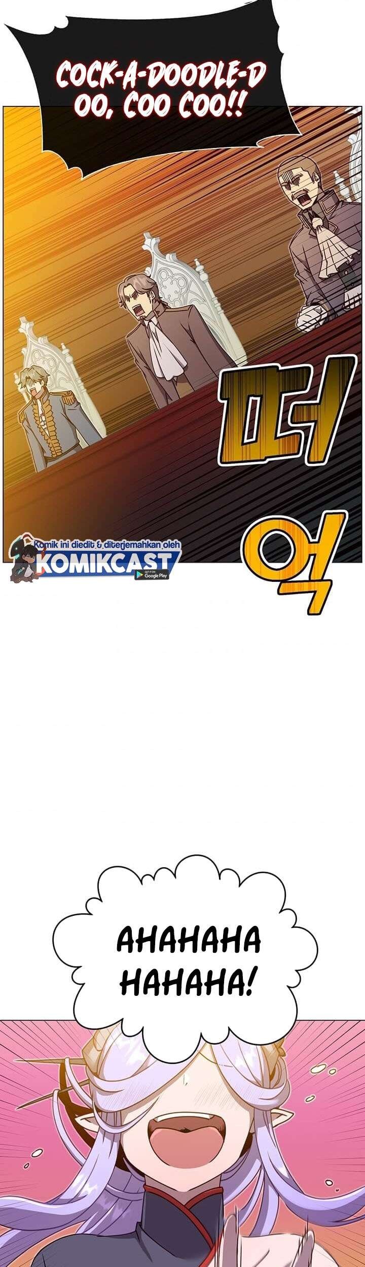 The MAX leveled hero will return! Chapter 46 Gambar 6