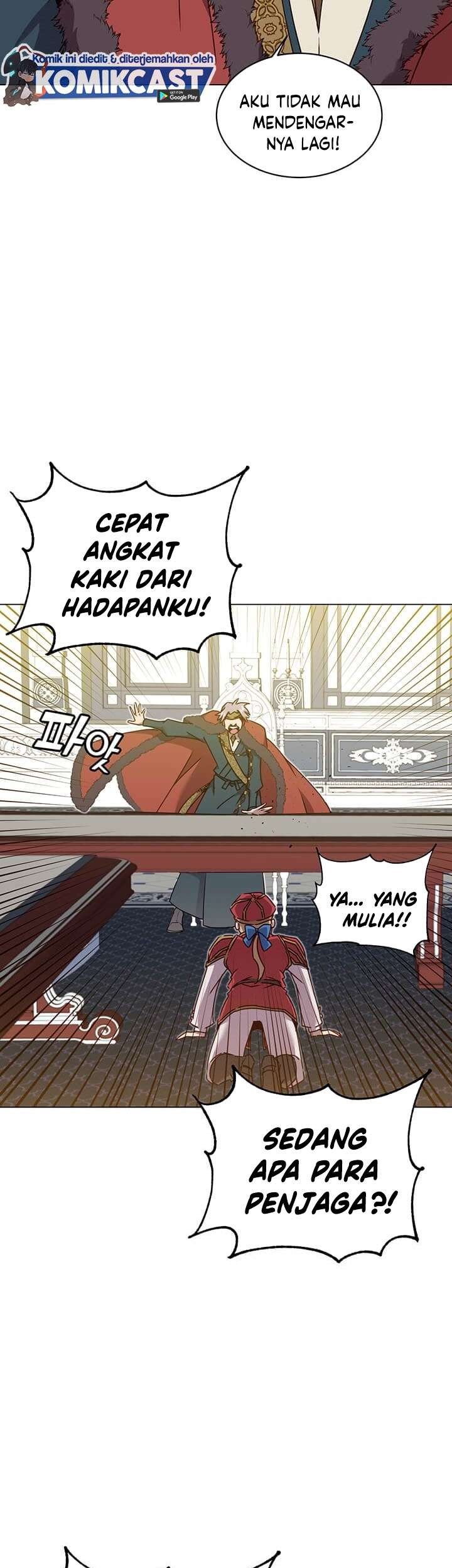 The MAX leveled hero will return! Chapter 46 Gambar 13