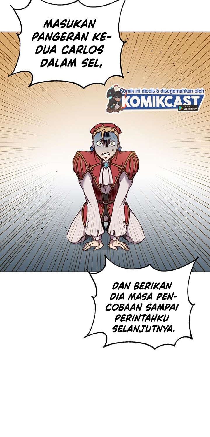 The MAX leveled hero will return! Chapter 46 Gambar 14