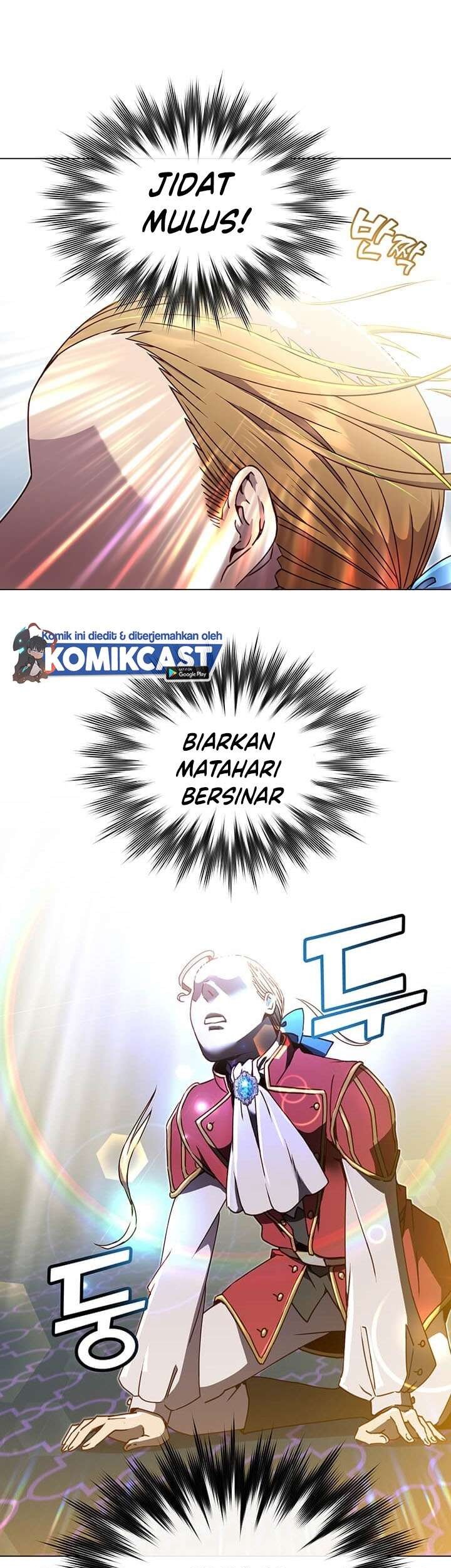 The MAX leveled hero will return! Chapter 46 Gambar 21