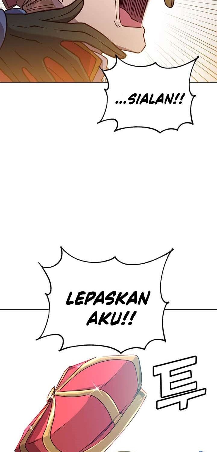 The MAX leveled hero will return! Chapter 46 Gambar 17