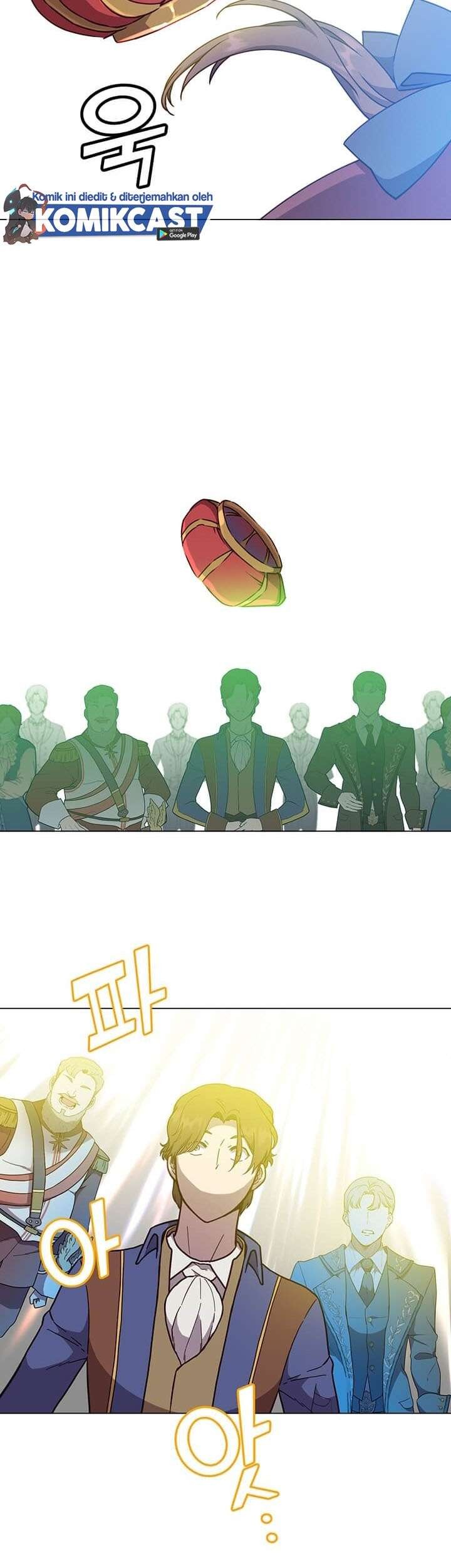 The MAX leveled hero will return! Chapter 46 Gambar 18