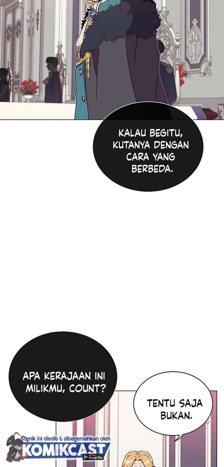 The MAX leveled hero will return! Chapter 46 Gambar 29