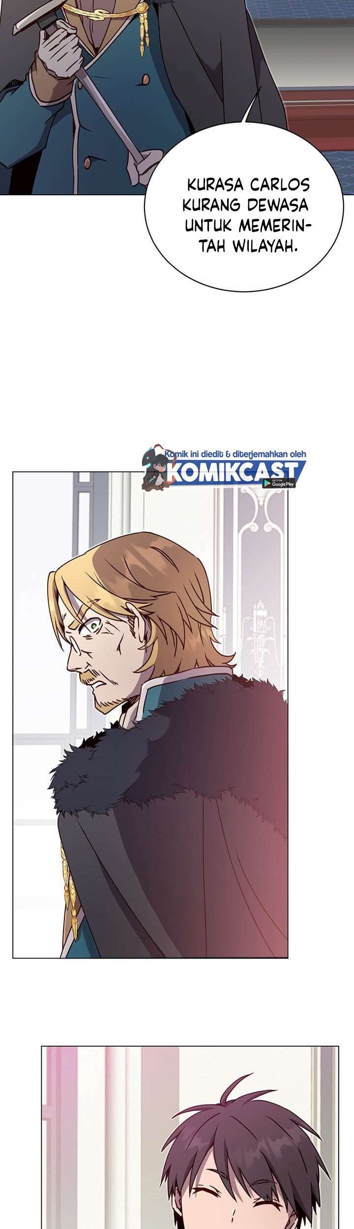 The MAX leveled hero will return! Chapter 46 Gambar 26