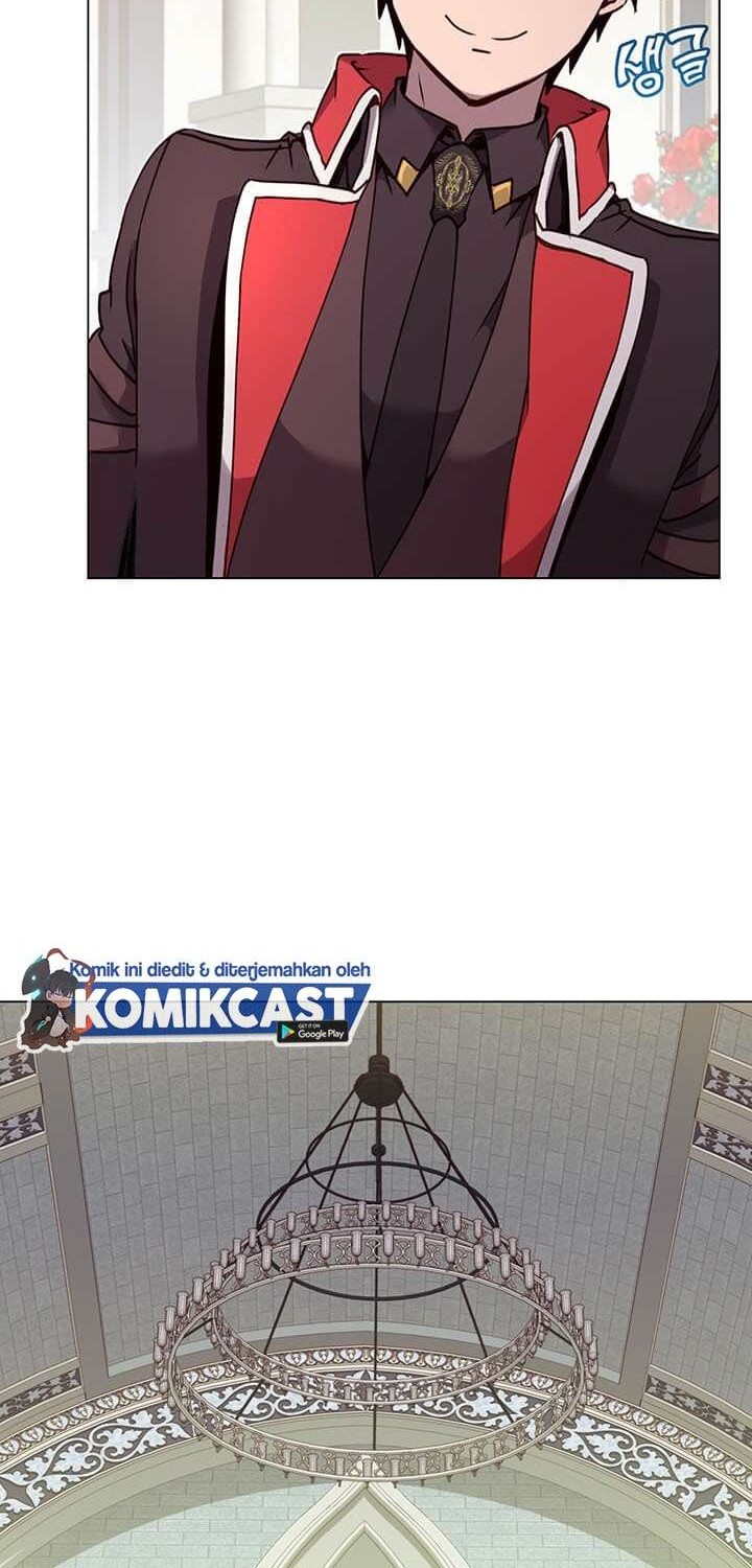 The MAX leveled hero will return! Chapter 46 Gambar 27
