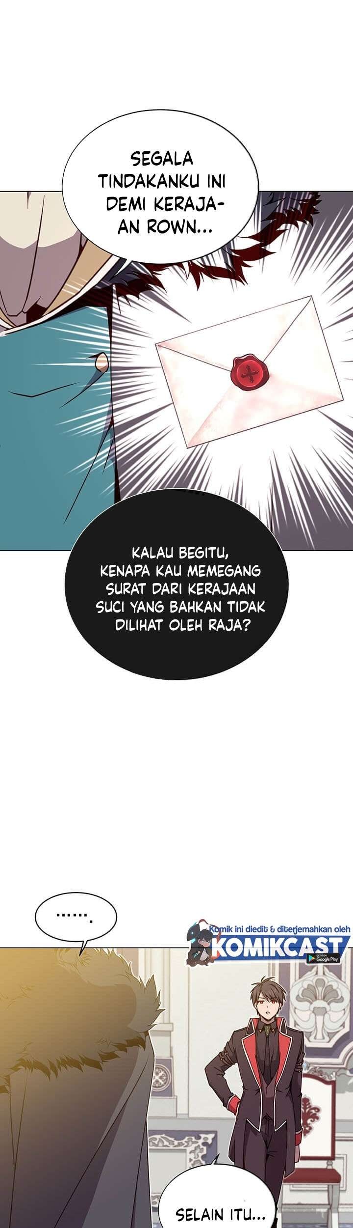 The MAX leveled hero will return! Chapter 46 Gambar 31