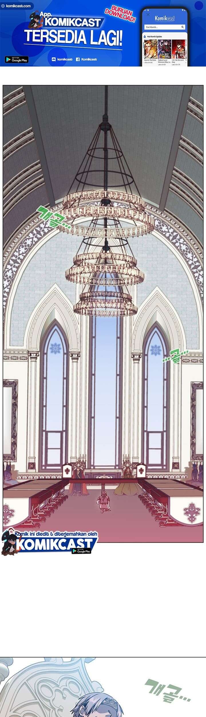 Komik The MAX leveled hero will return! Chapter 46 gambar nomor 1