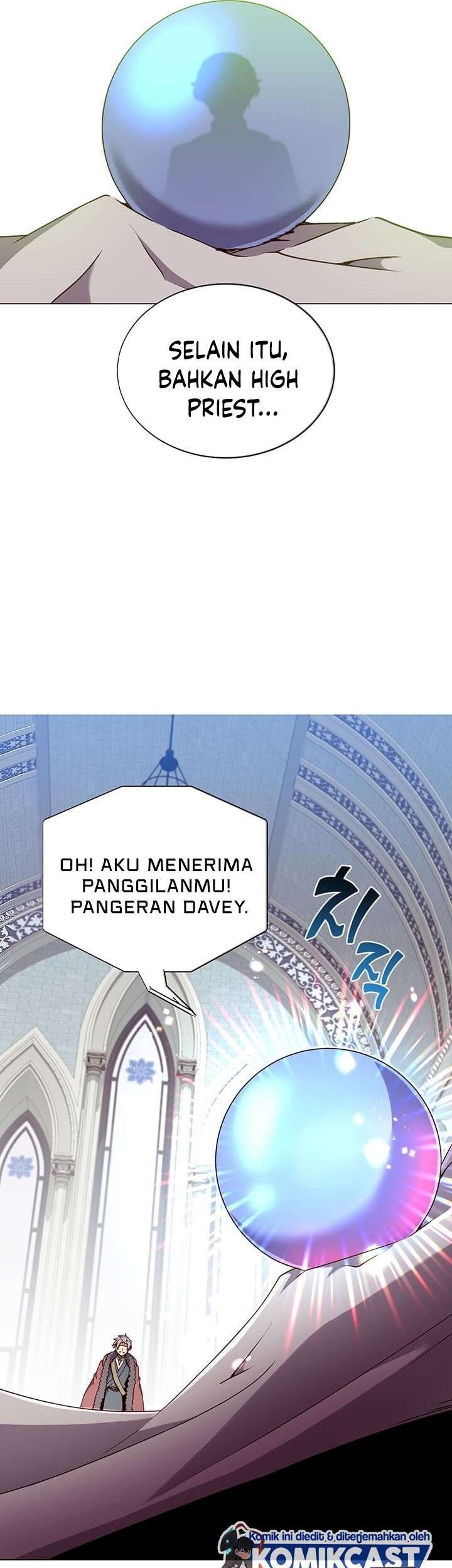 The MAX leveled hero will return! Chapter 46 Gambar 39