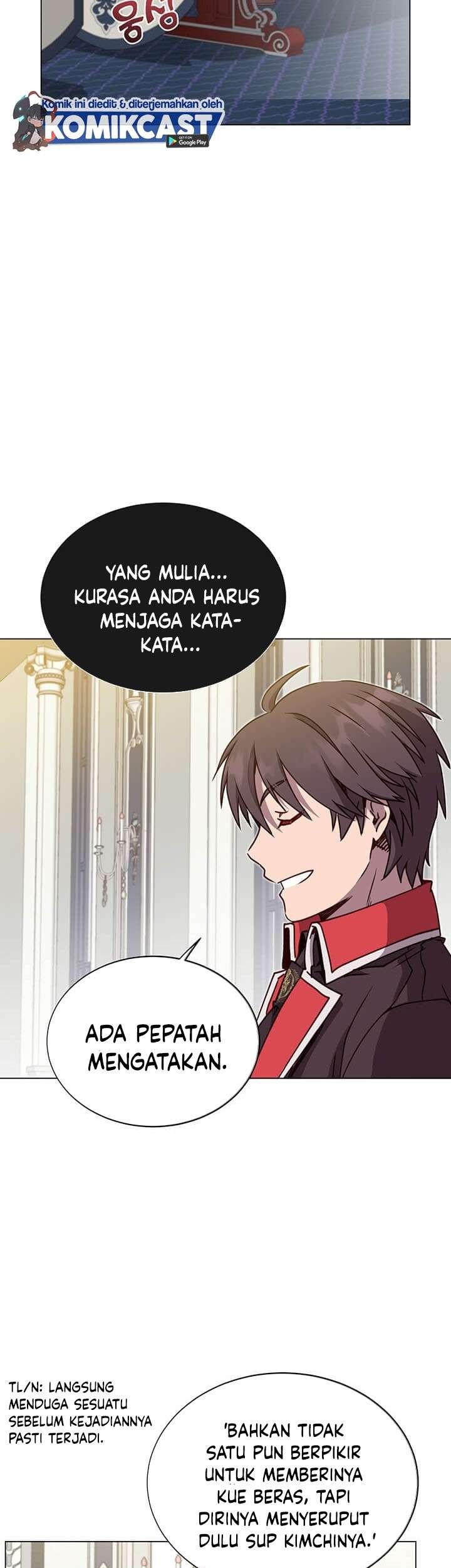 The MAX leveled hero will return! Chapter 46 Gambar 33