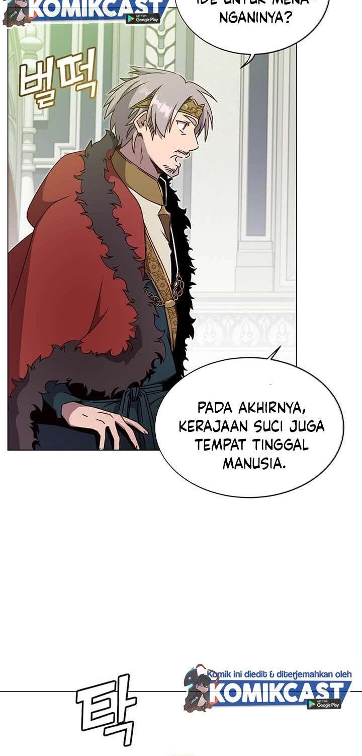 The MAX leveled hero will return! Chapter 46 Gambar 38