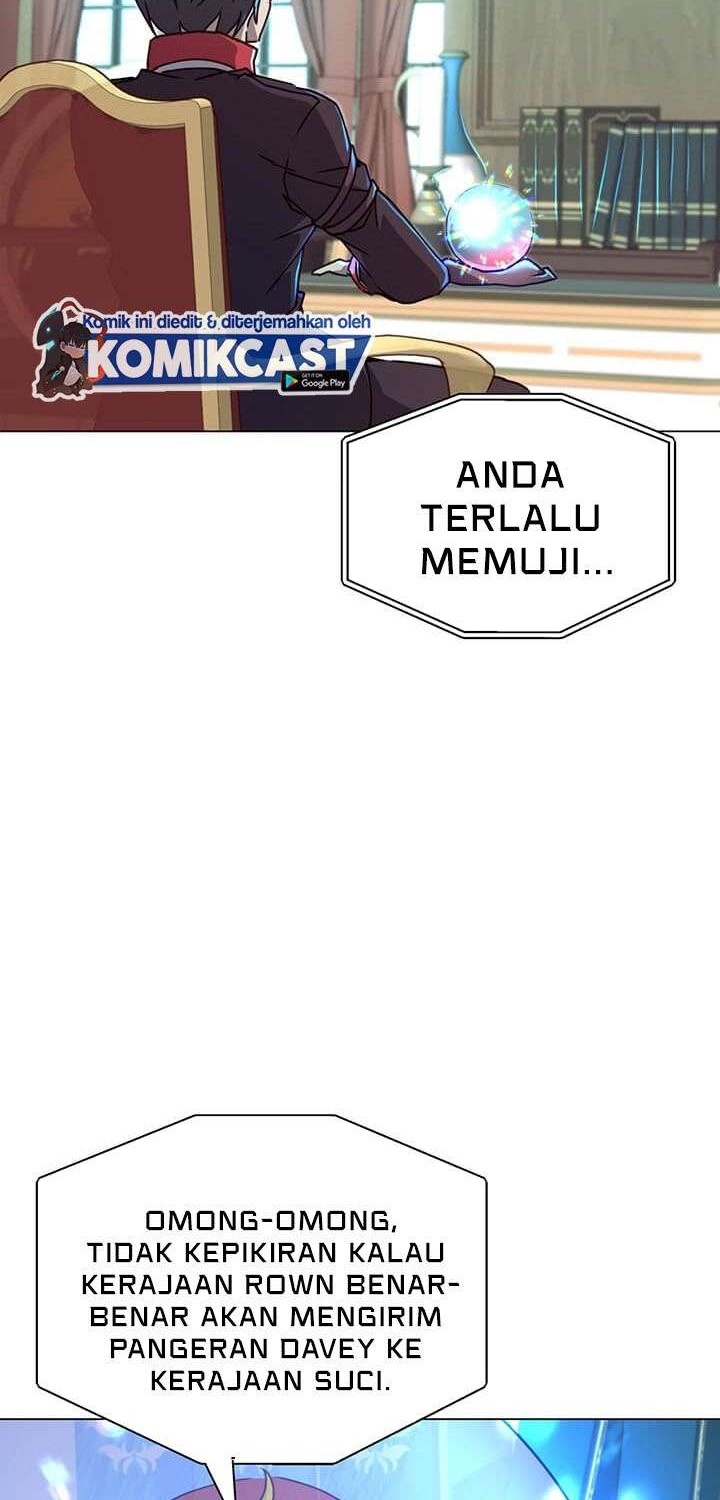 The MAX leveled hero will return! Chapter 46 Gambar 48