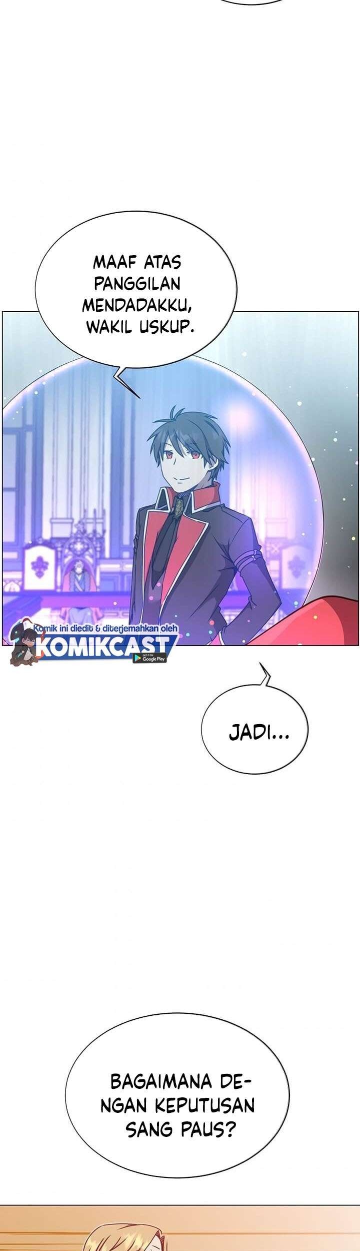 The MAX leveled hero will return! Chapter 46 Gambar 41