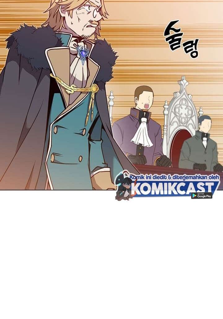 The MAX leveled hero will return! Chapter 46 Gambar 42