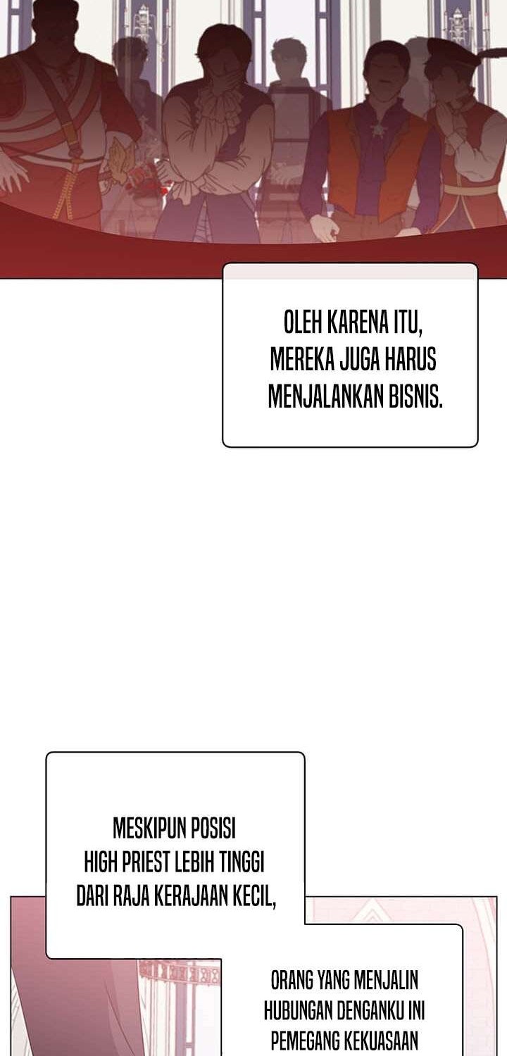 The MAX leveled hero will return! Chapter 46 Gambar 44