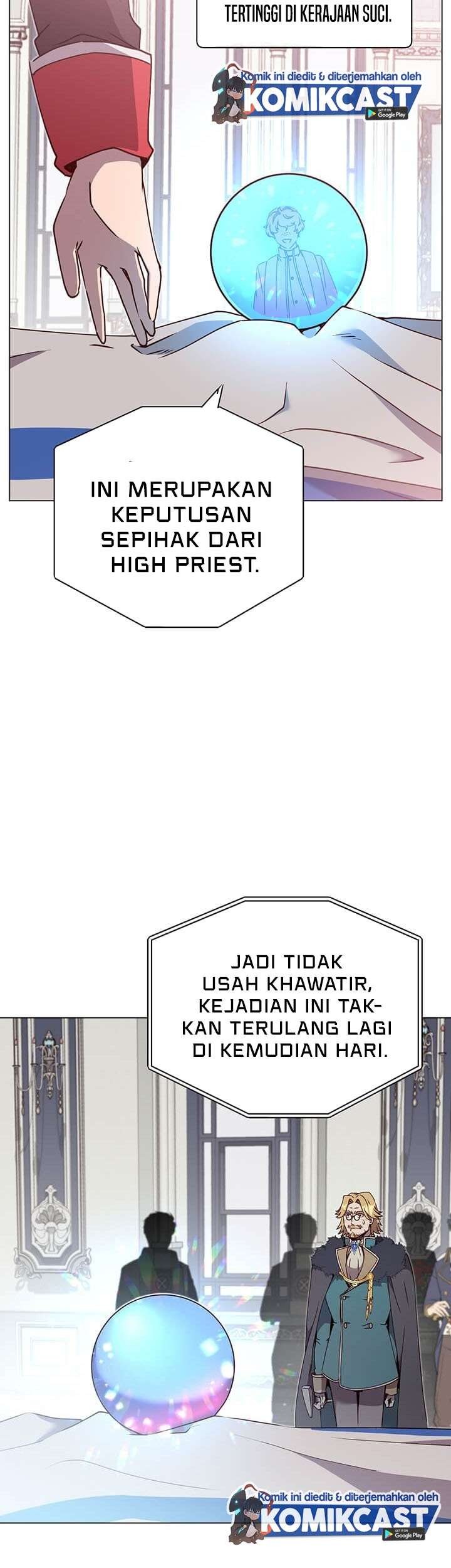 The MAX leveled hero will return! Chapter 46 Gambar 45