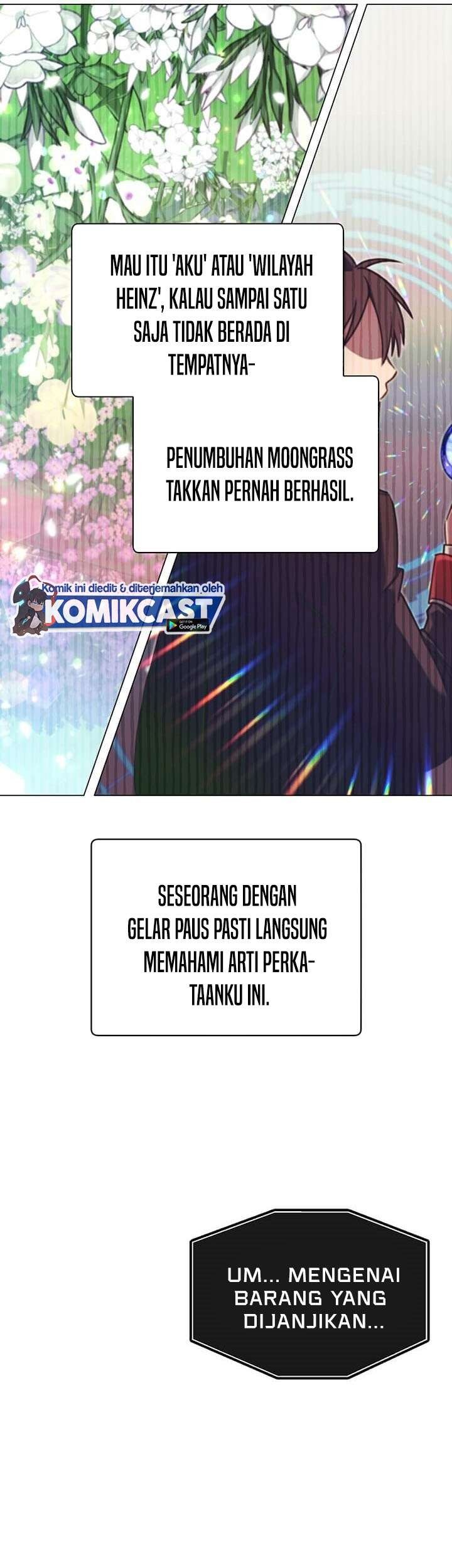 The MAX leveled hero will return! Chapter 46 Gambar 51