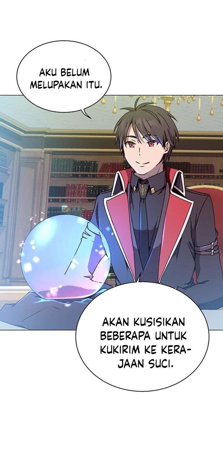 The MAX leveled hero will return! Chapter 46 Gambar 52