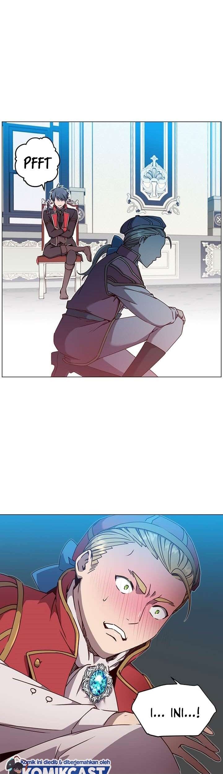 The MAX leveled hero will return! Chapter 46 Gambar 3