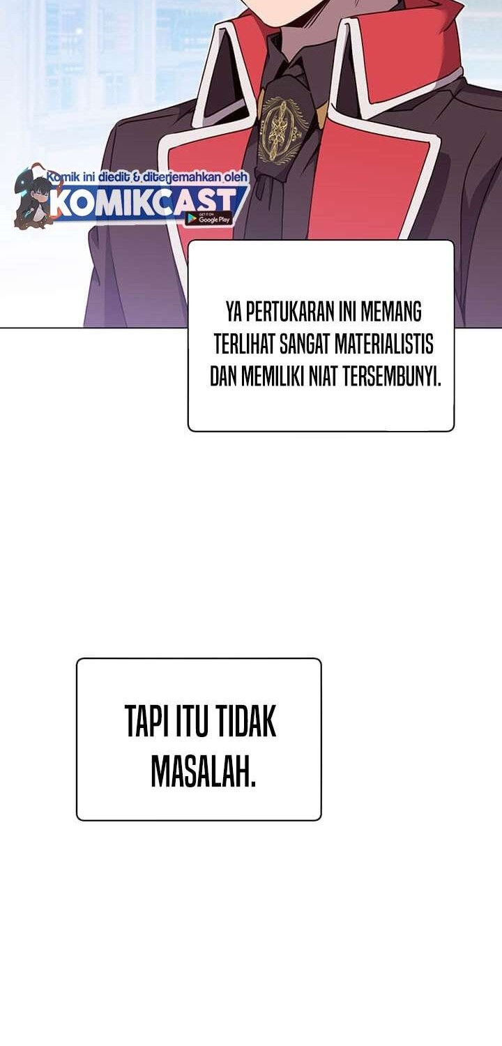 The MAX leveled hero will return! Chapter 46 Gambar 54