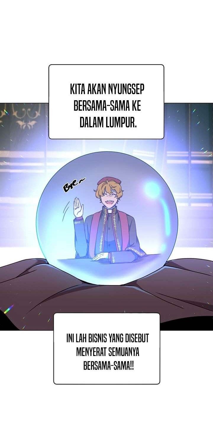 The MAX leveled hero will return! Chapter 46 Gambar 56