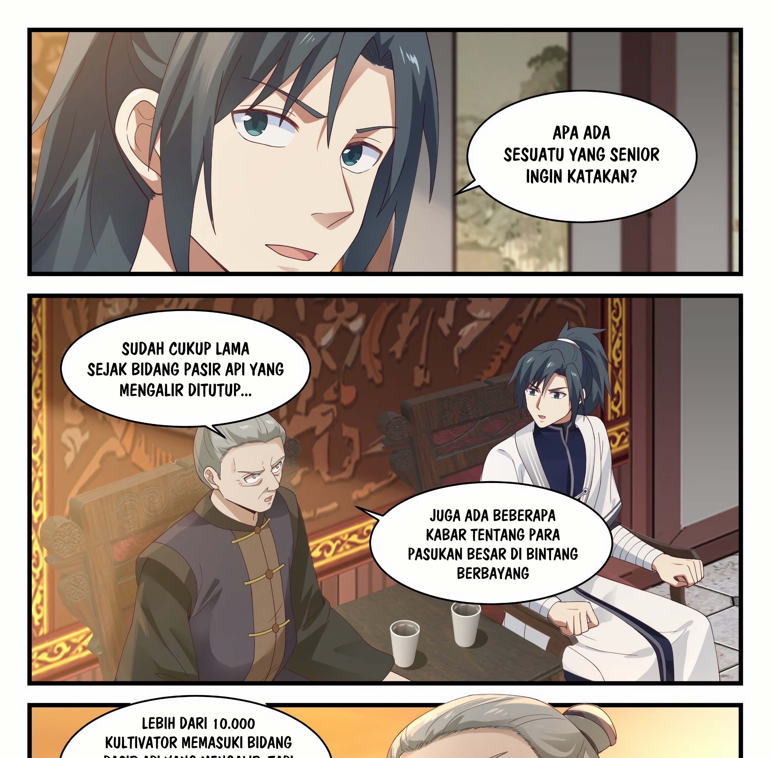 Martial Peak Part 1 Chapter 1163 Gambar 5