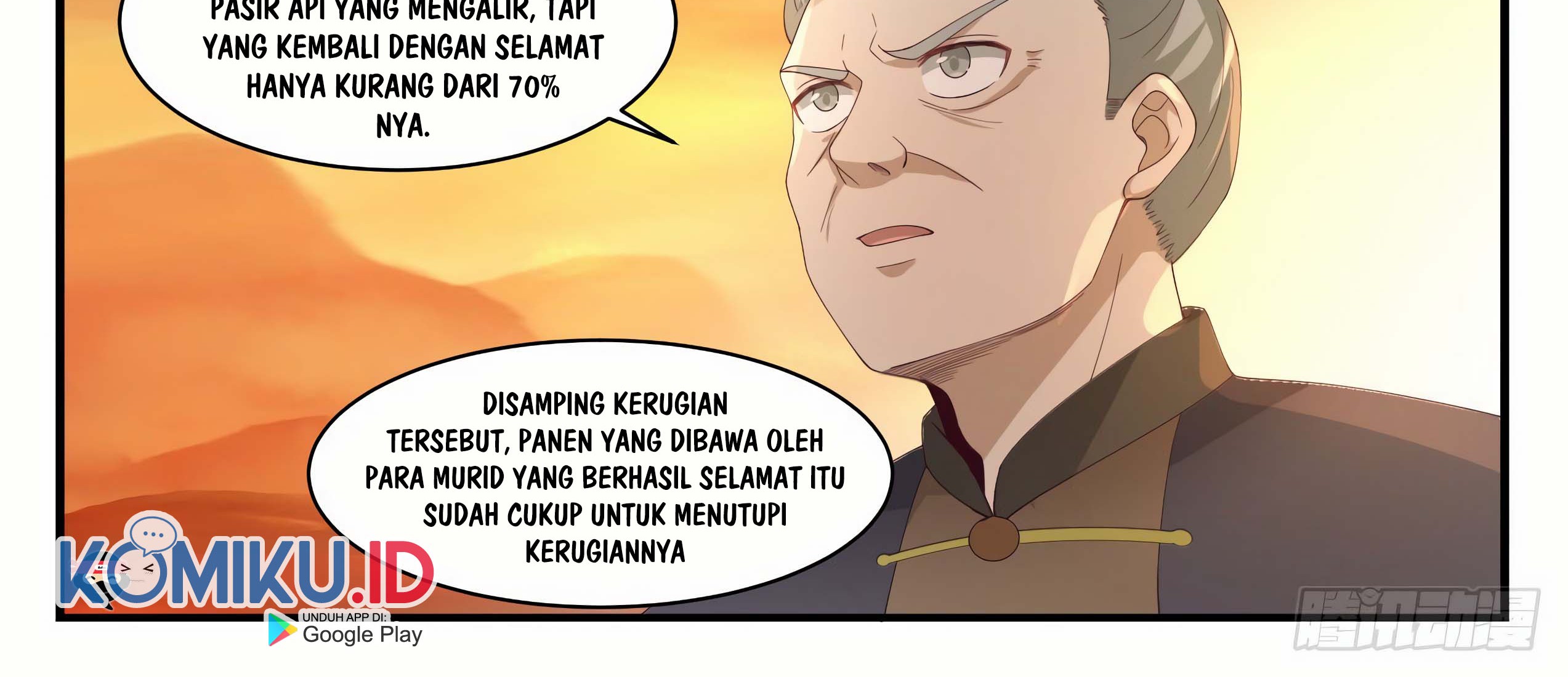 Martial Peak Part 1 Chapter 1163 Gambar 6