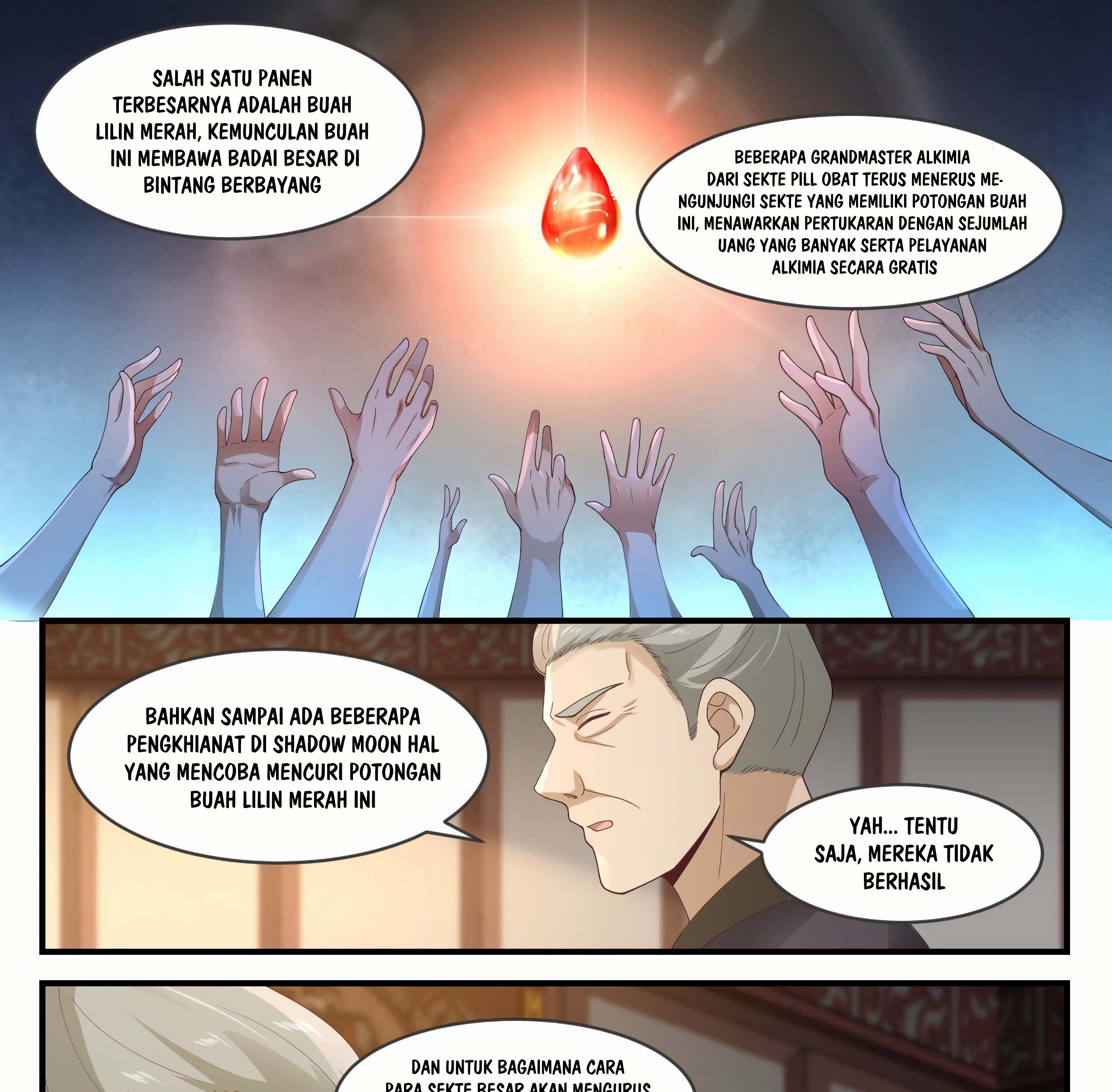 Martial Peak Part 1 Chapter 1163 Gambar 7